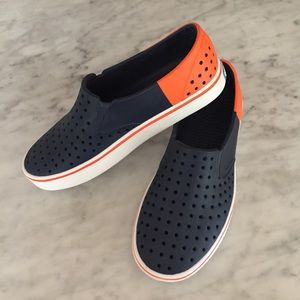 LIKE NEW Native two-tone shoes